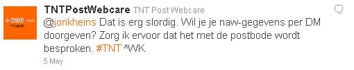 kritiek social media fail reactie kritiek social media fail reactie tnt