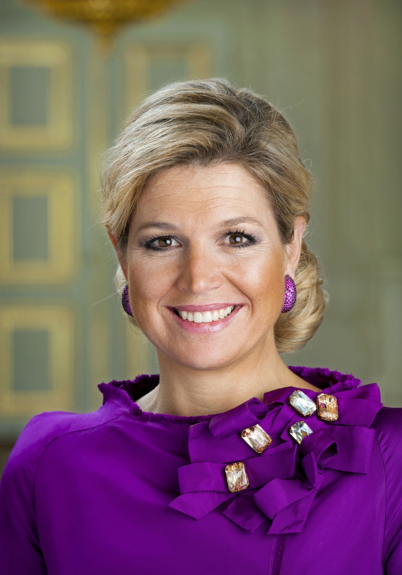 Koningin Maxima