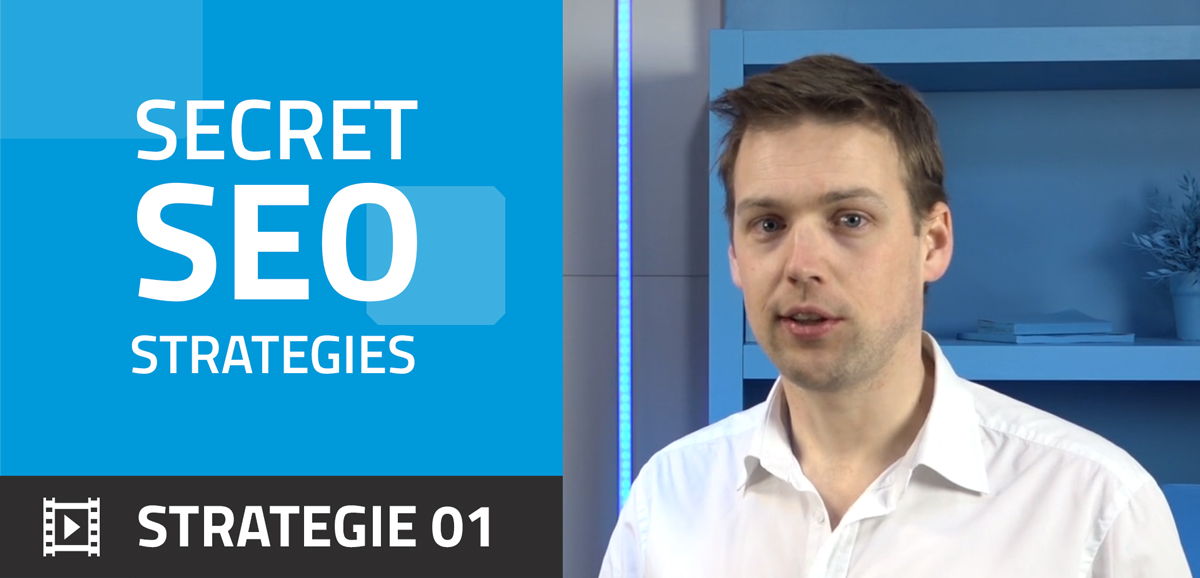 Secret SEO Strategies - E01