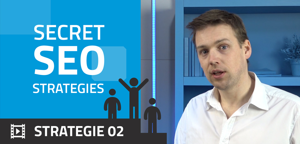 Secret SEO Strategies - E02