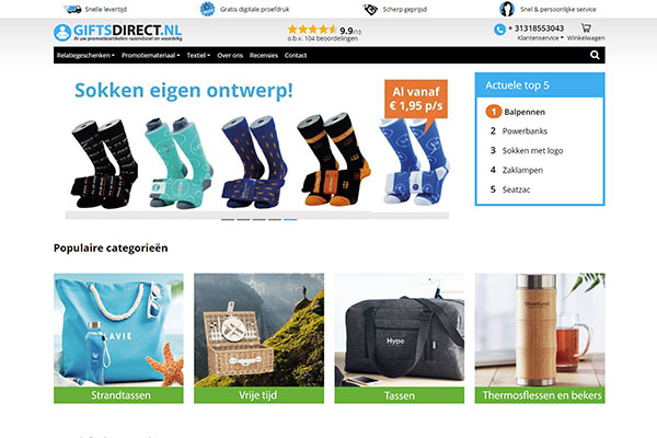 webshop giftsdirect