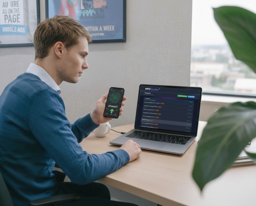 Topical Authority Building