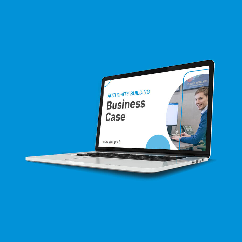 Authority Building Business Case