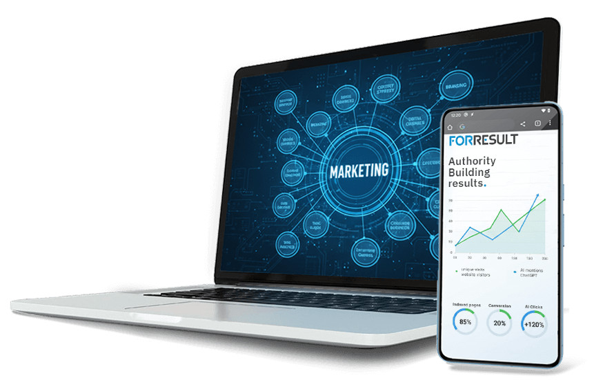 Topical Authority Building