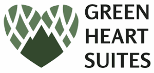 logo greenheart suites